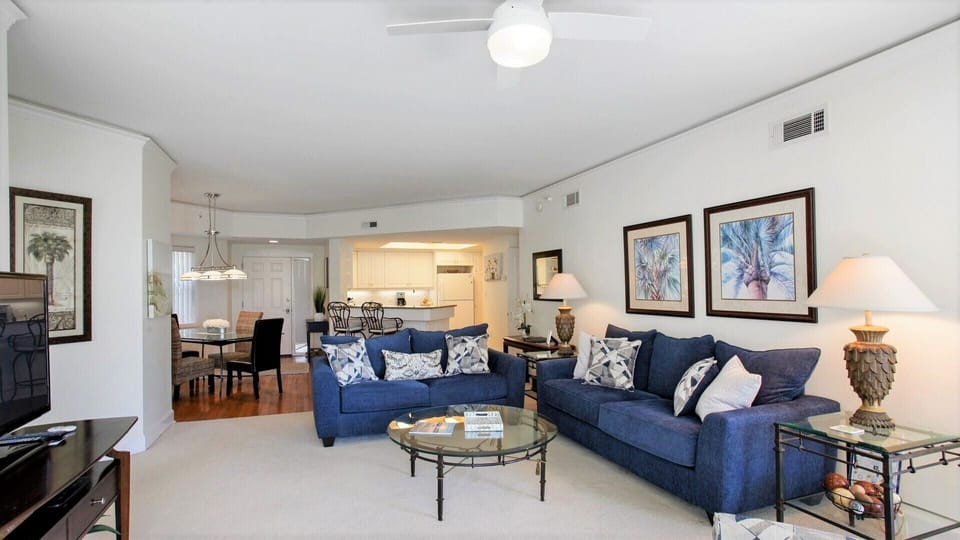 Light and Bright Open Floorplan at 201 Windsor Place