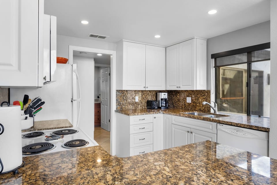 Kitchen Counter