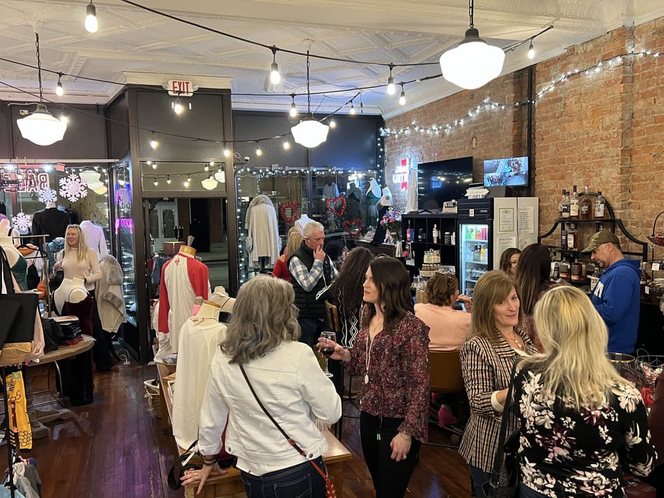Urban Chick Boutique and Bar