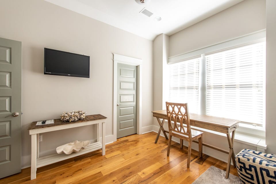 Second Floor: Guest Bedroom