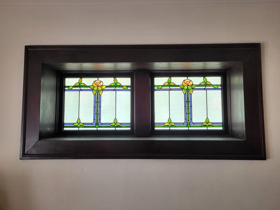 one of many lovely details in this lo Ely 1887 Eastlake Victorian 