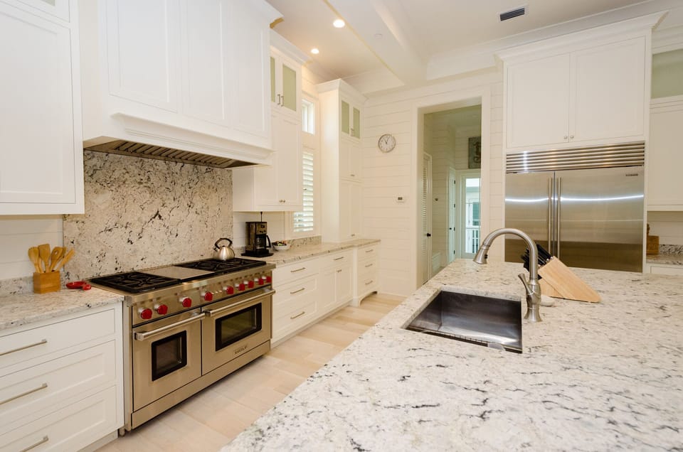First Floor: Kitchen