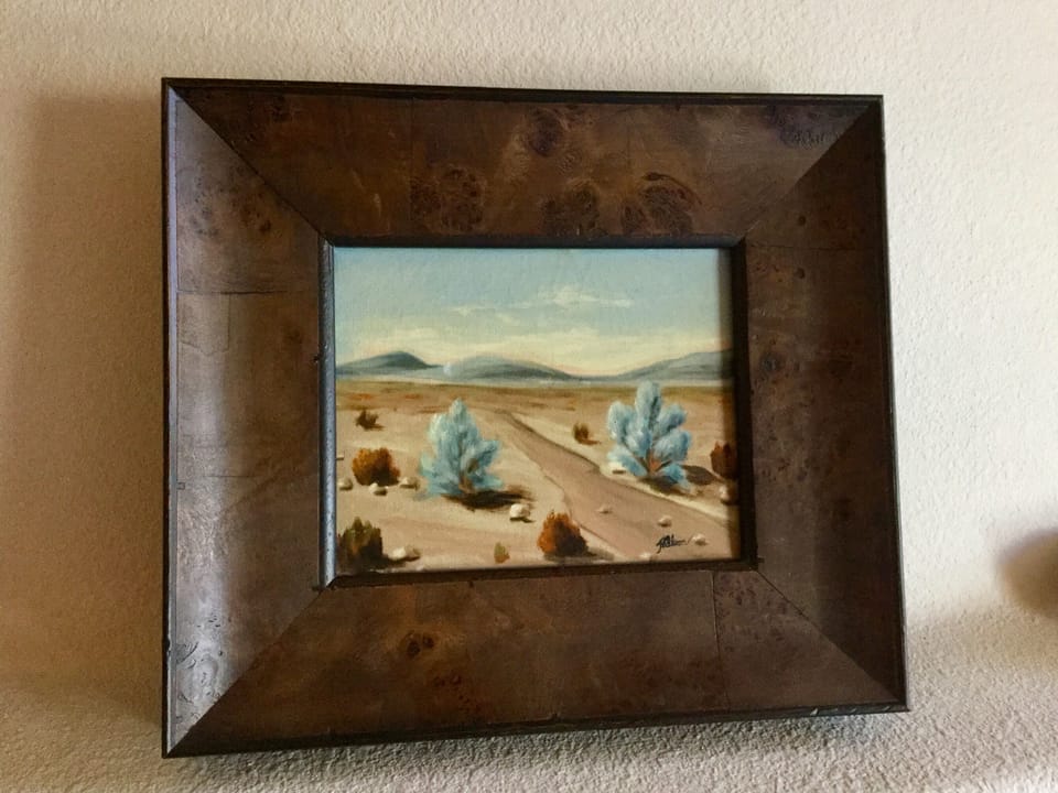 Original Desert Art