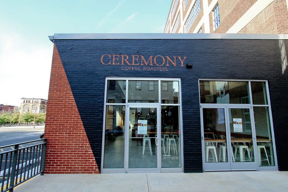 Ceremony Coffee Roasters 