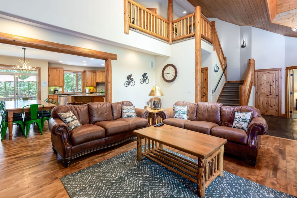 Living Room - Main level
