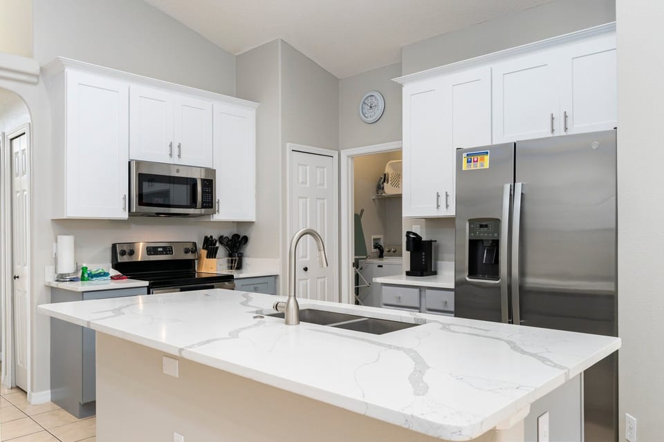 Alternate view of Kitchen