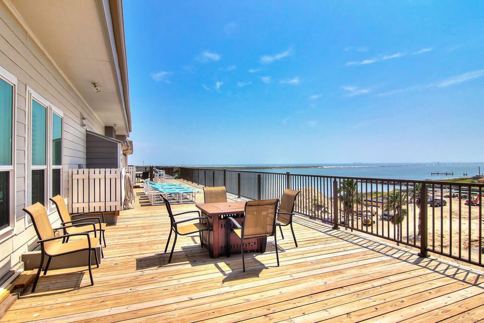 Outdoor - View from the 3,000SF wrap around deck