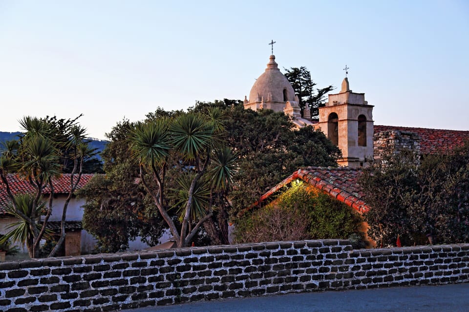 Carmel Mission