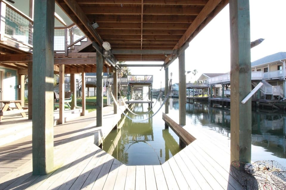 Boat Lift