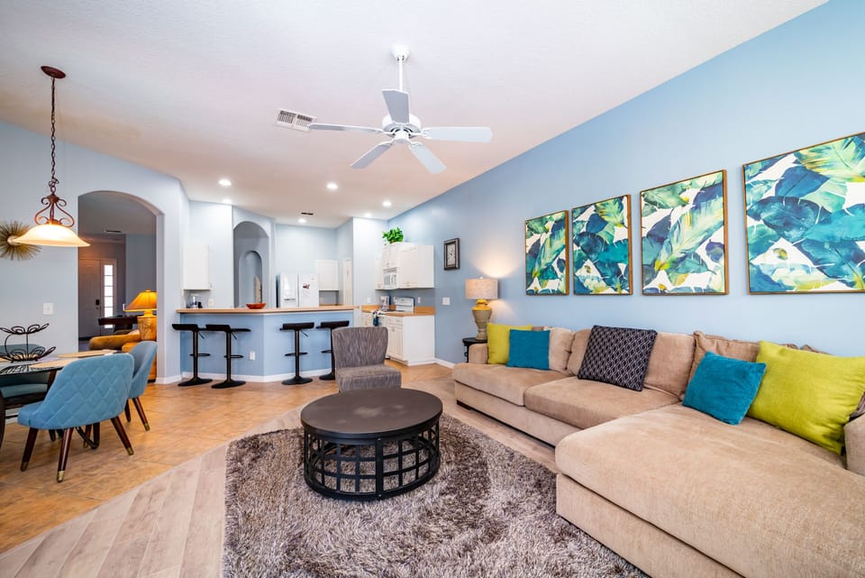 Lounge seating
