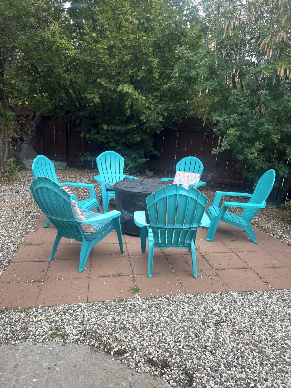 Outdoor Patio