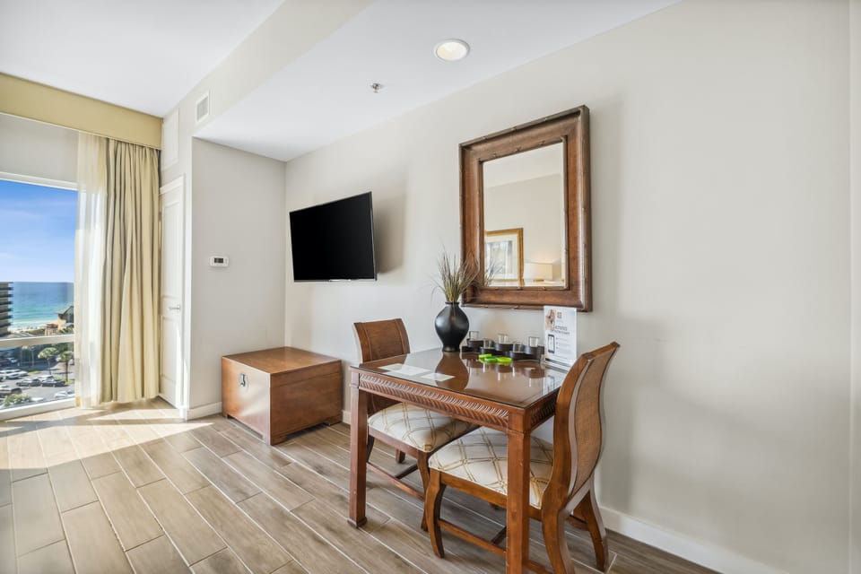 2nd Bedroom with Dining Area