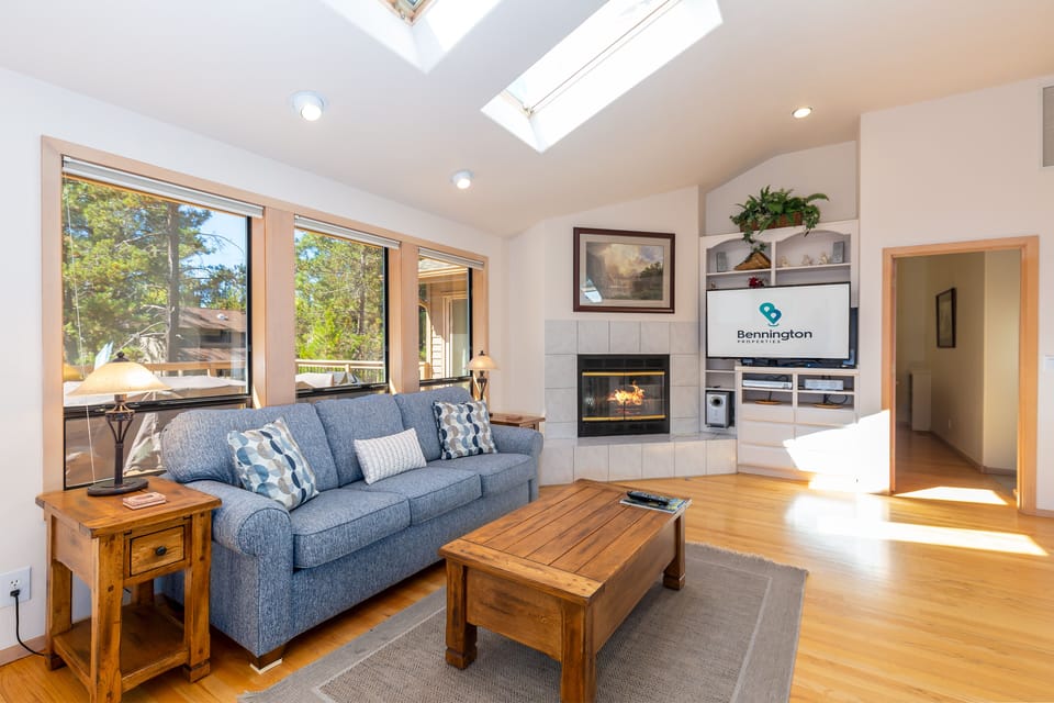 Living Room - Main Level