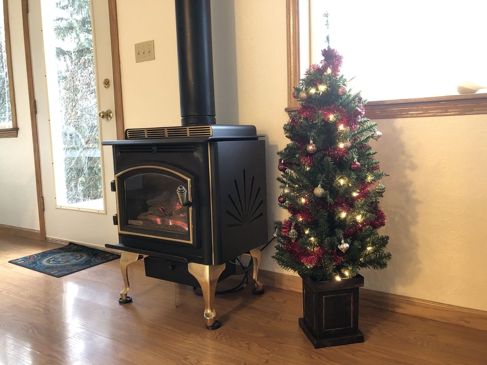 We welcome guests year around.