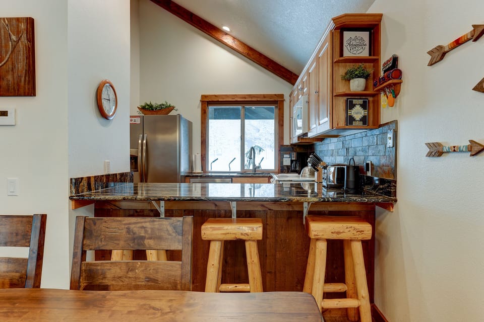 Kitchen - Main Level