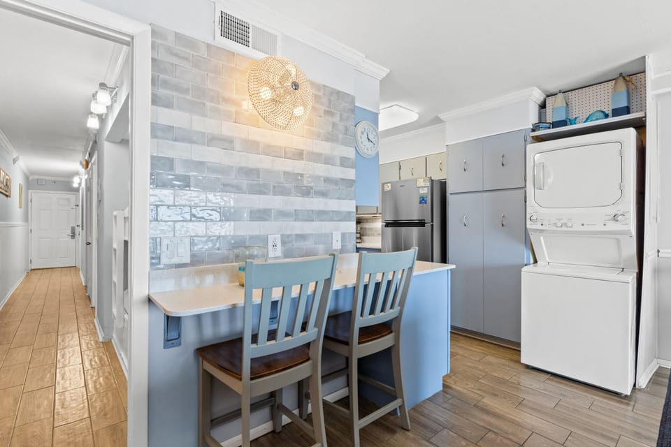 Breakfast Bar
