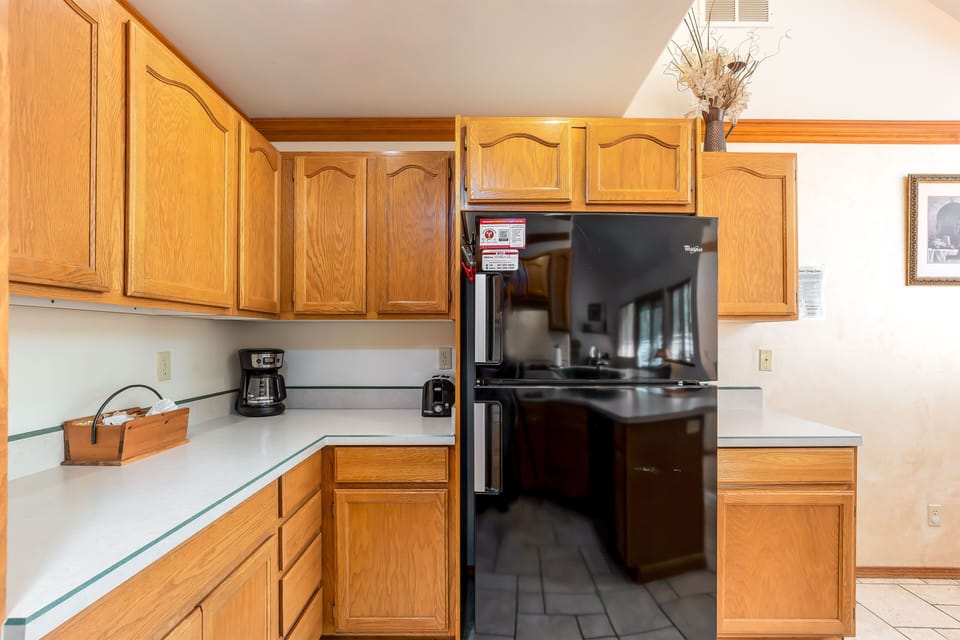 Kitchen - Main Level