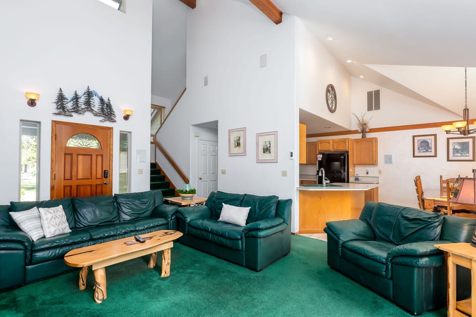 Living Room - Main Level