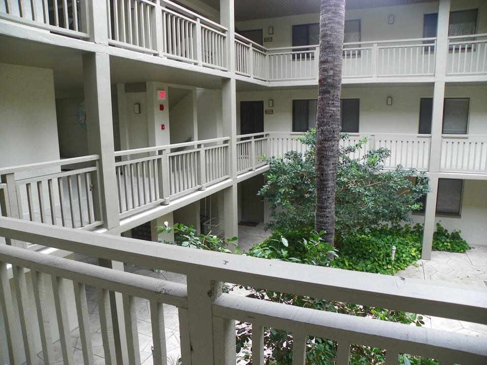 Enter via private court yard; stairs or elevator to secure 2nd floor unit