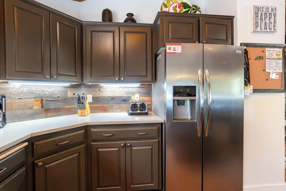 Kitchen - Main Level