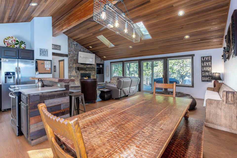 Dining Room - Main Level