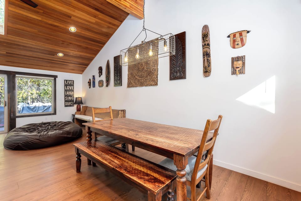 Dining Room - Main Level