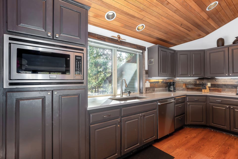 Kitchen - Main Level