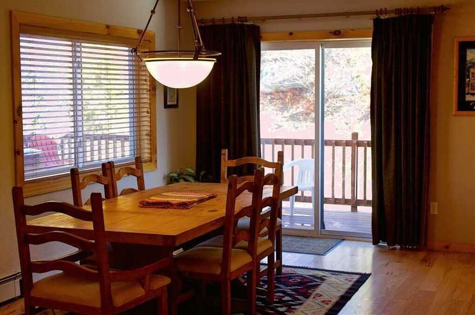 Dining Area for the Family