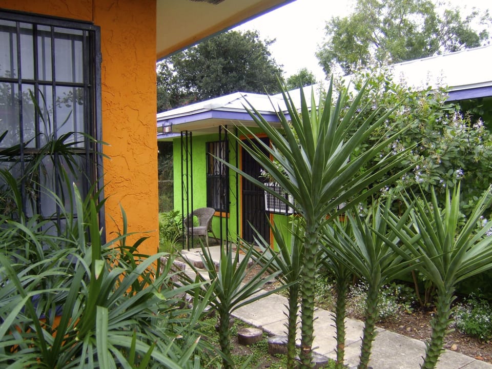 view of unit entrance