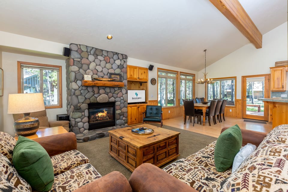 Living Room - Main Level