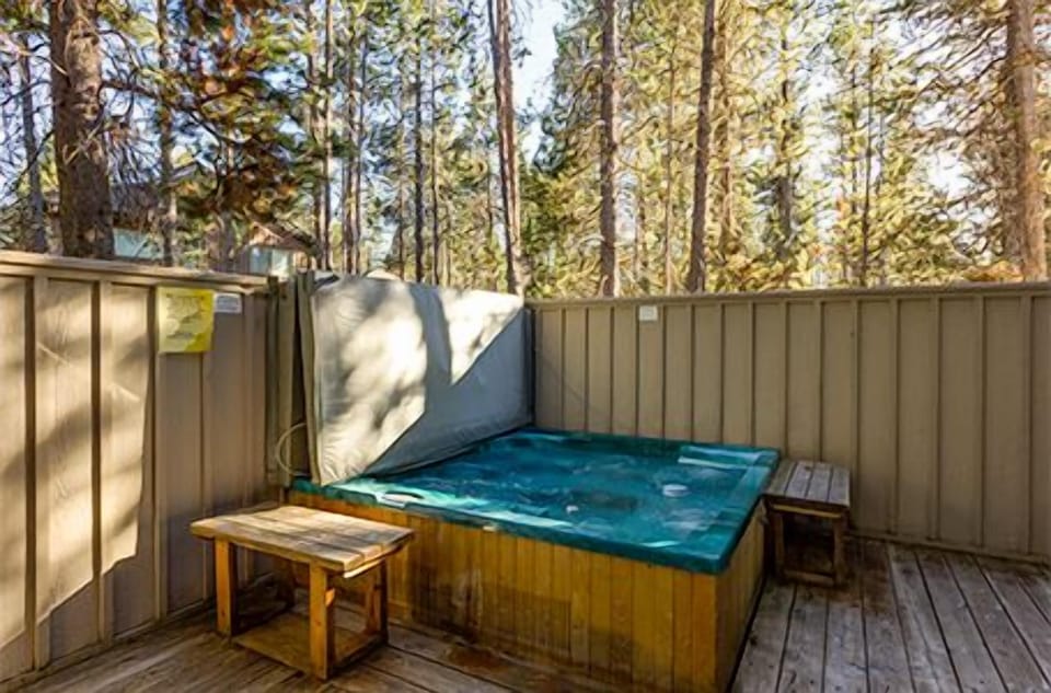 Private Hot Tub