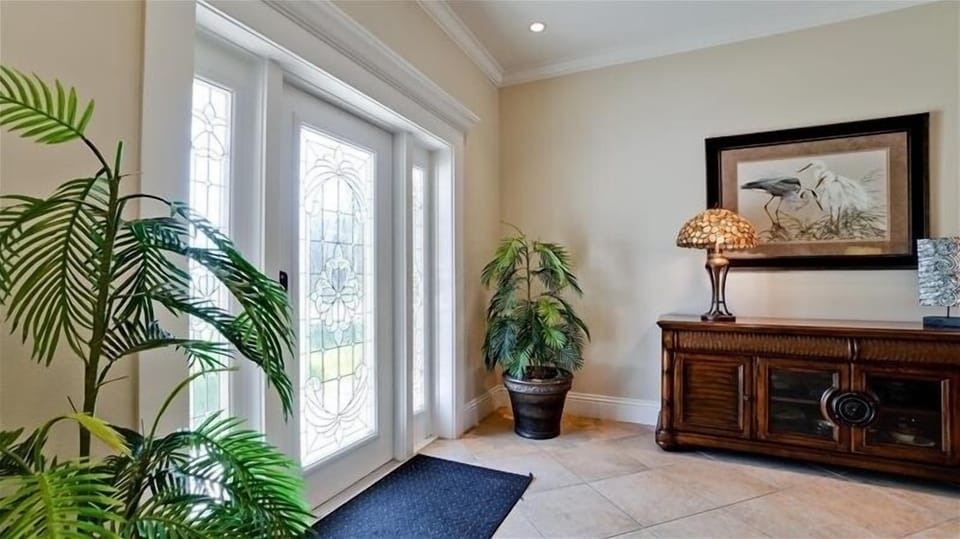 Front Foyer