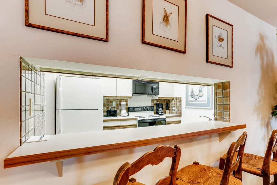Breakfast Bar