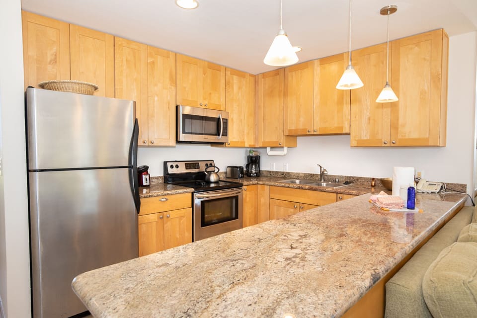 Kitchen - Remodeled Kitchen
