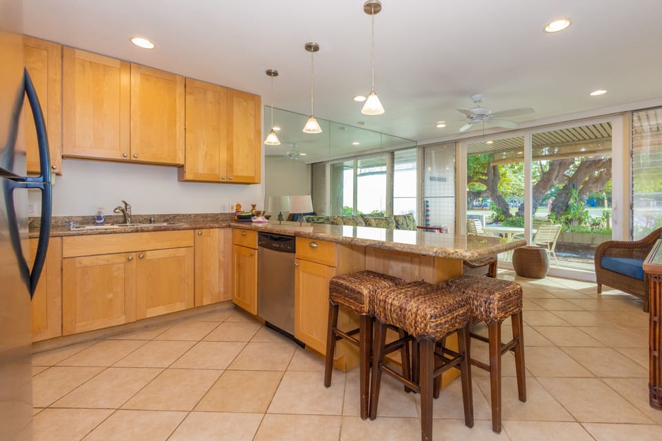 Full Kitchen