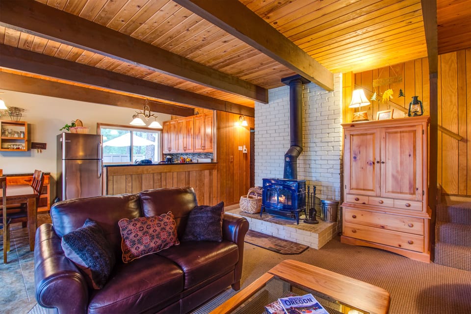 Living Room - Main level