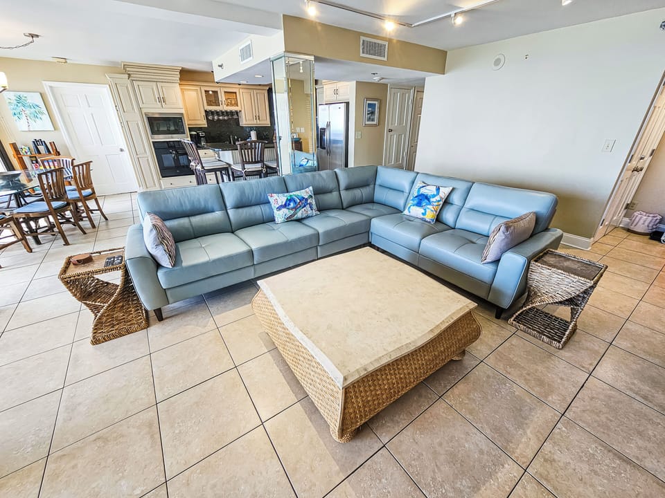 New sectional replaced in Summer of 2025