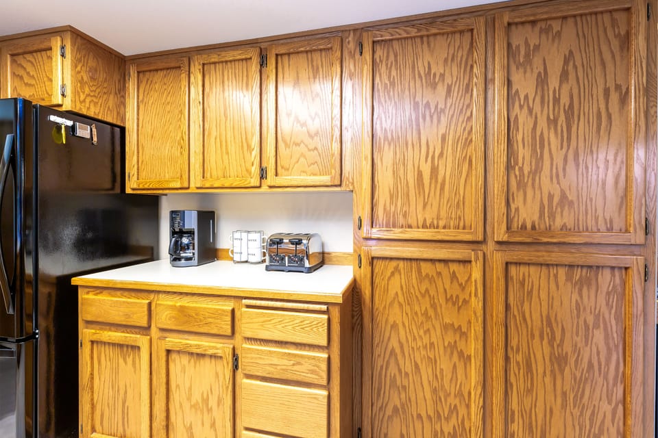 Kitchen - Main Level