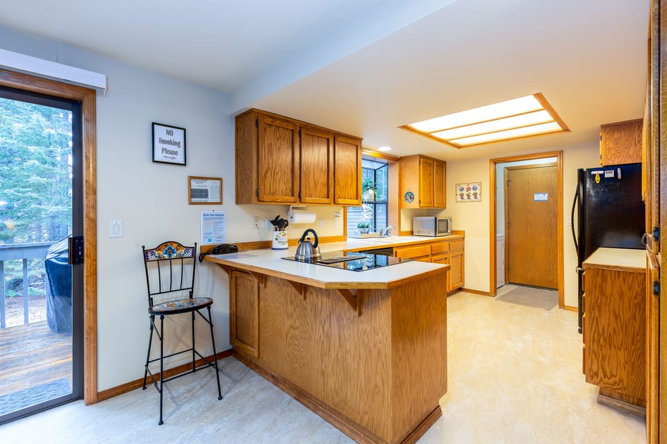 Kitchen - Main Level