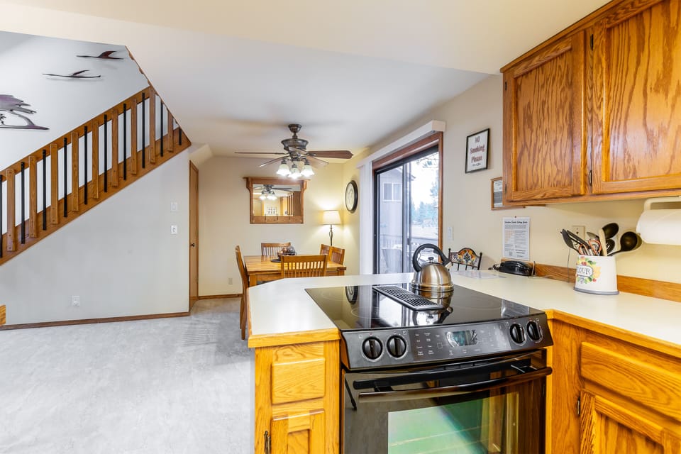Kitchen - Main Level