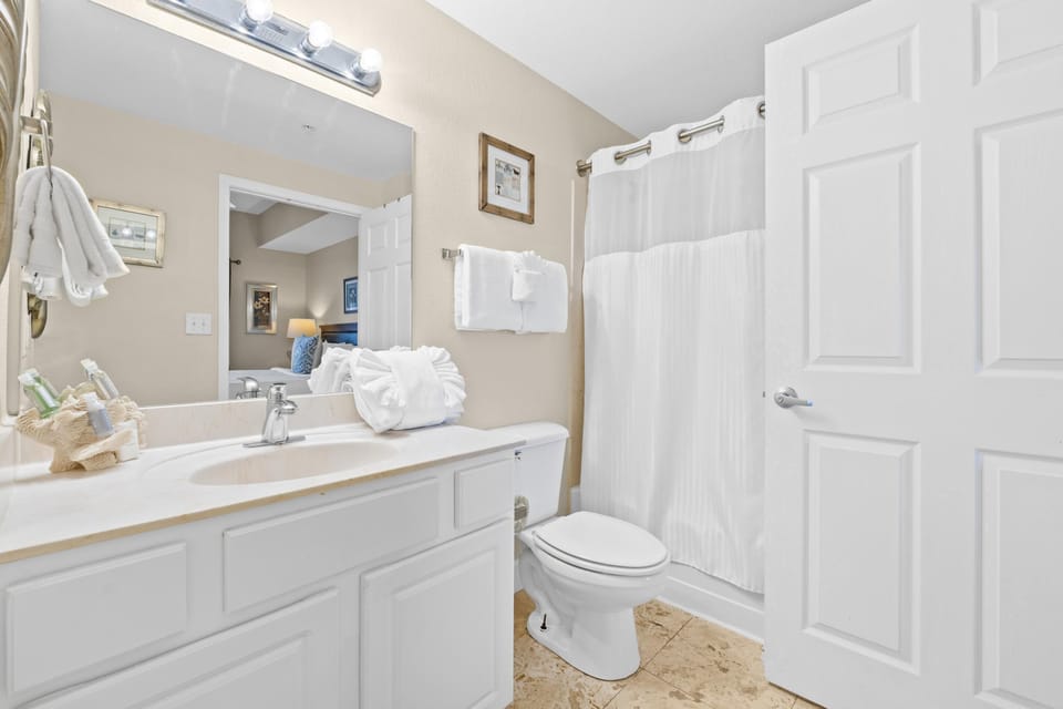 En Suite Bathroom