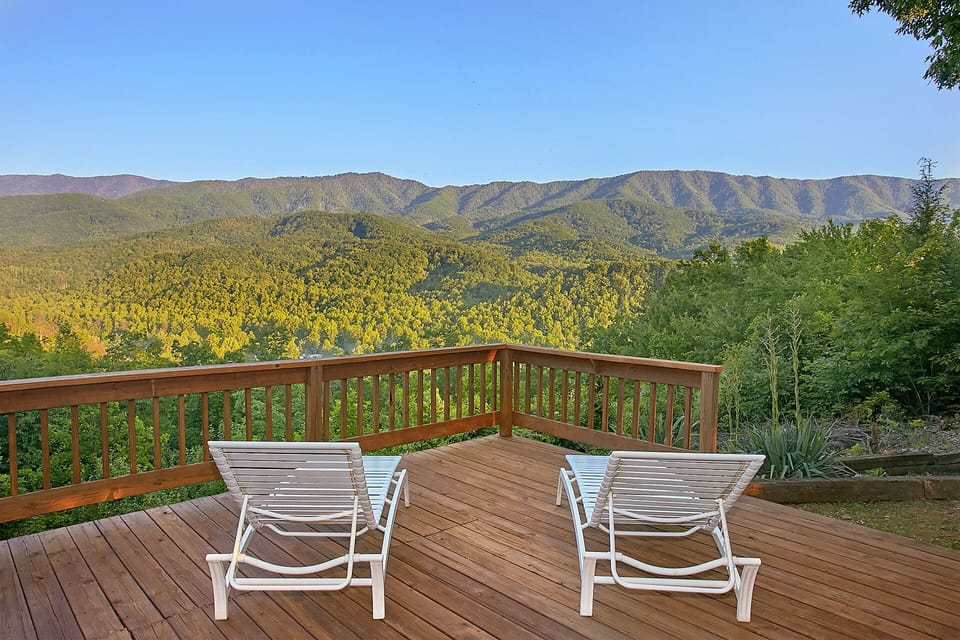 180 degree amazing views
