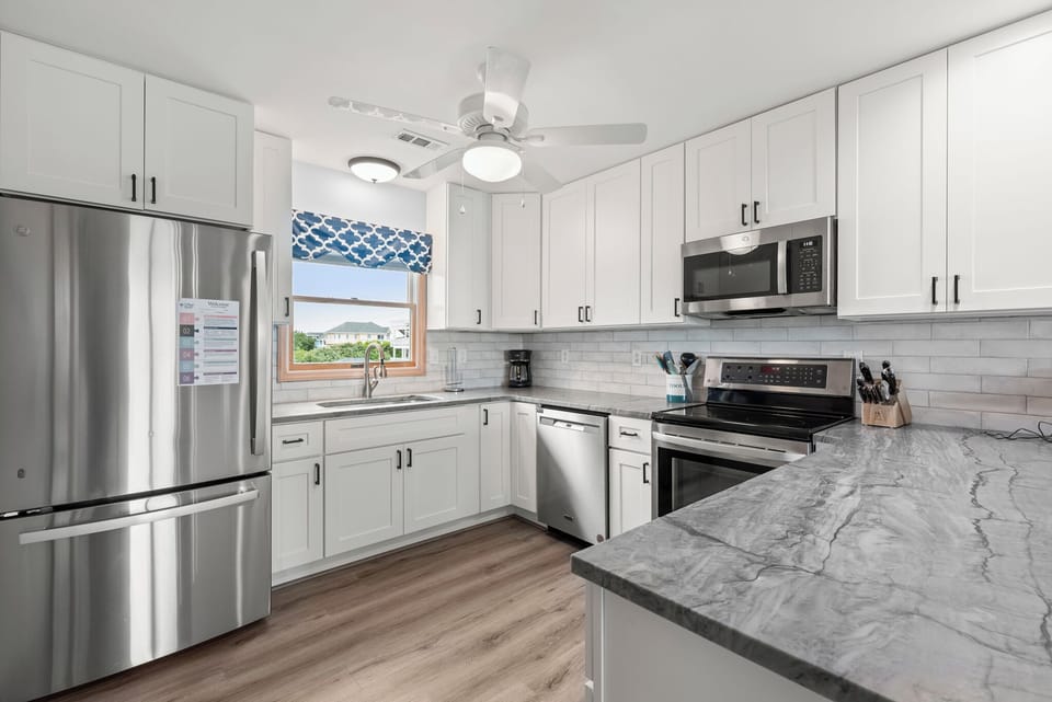 WH501: Follow The Sun | Top Level Kitchen