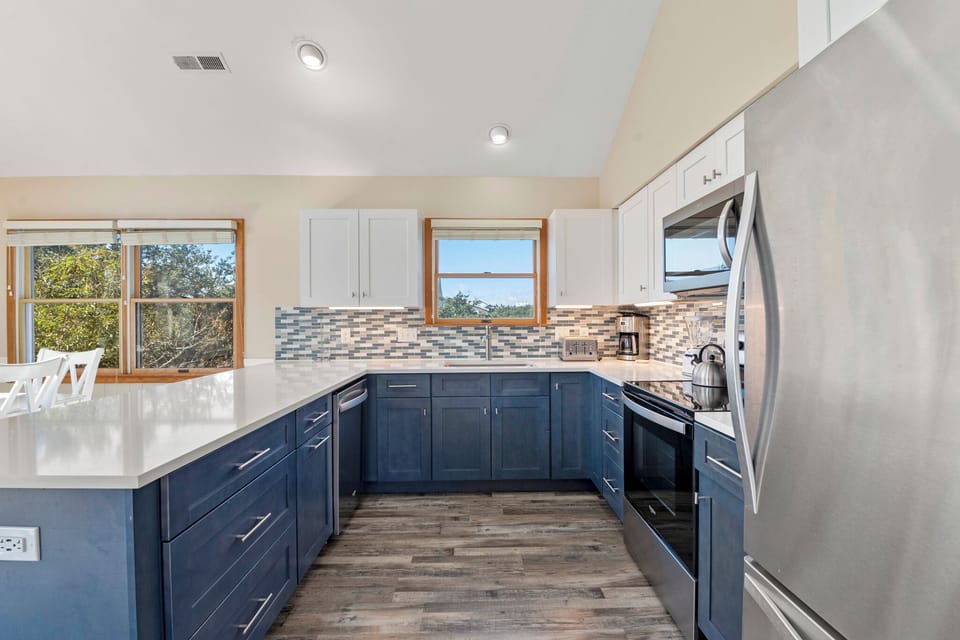 OSI05: Starfish Sands | Top Level Kitchen