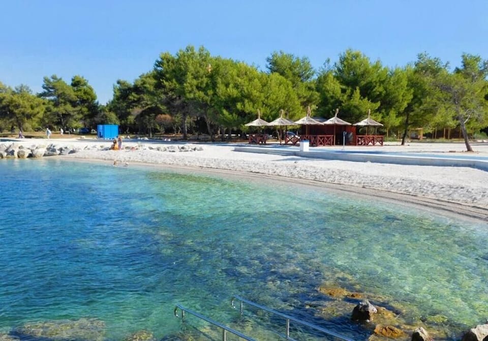 Nearest beach
