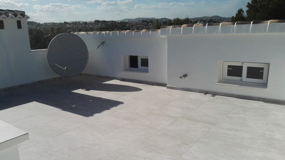 Roof Terrace