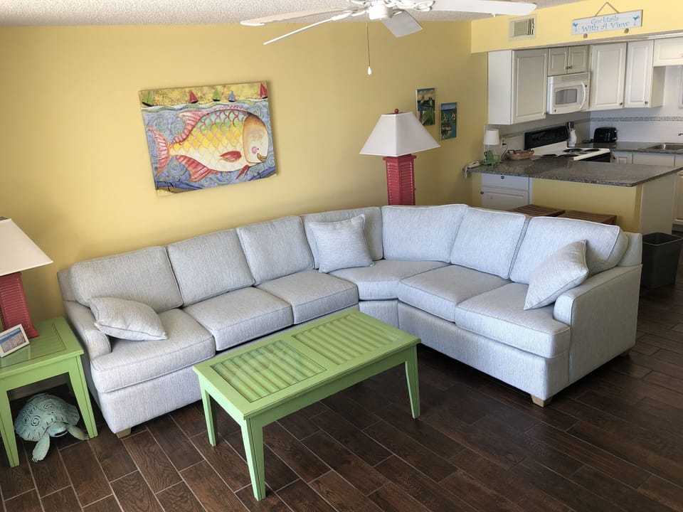 Living area