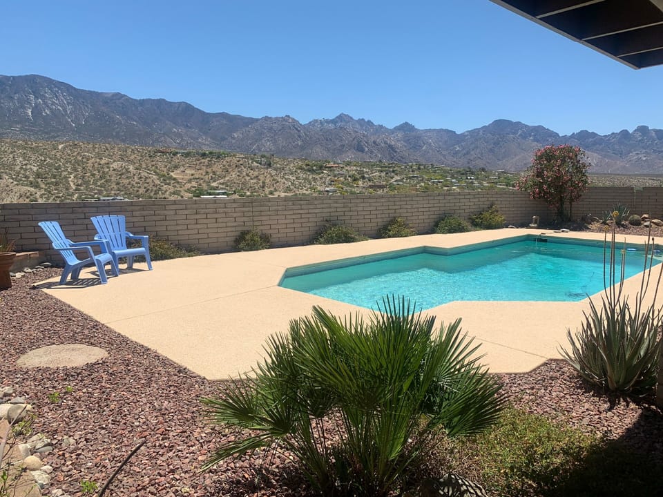 Private pool