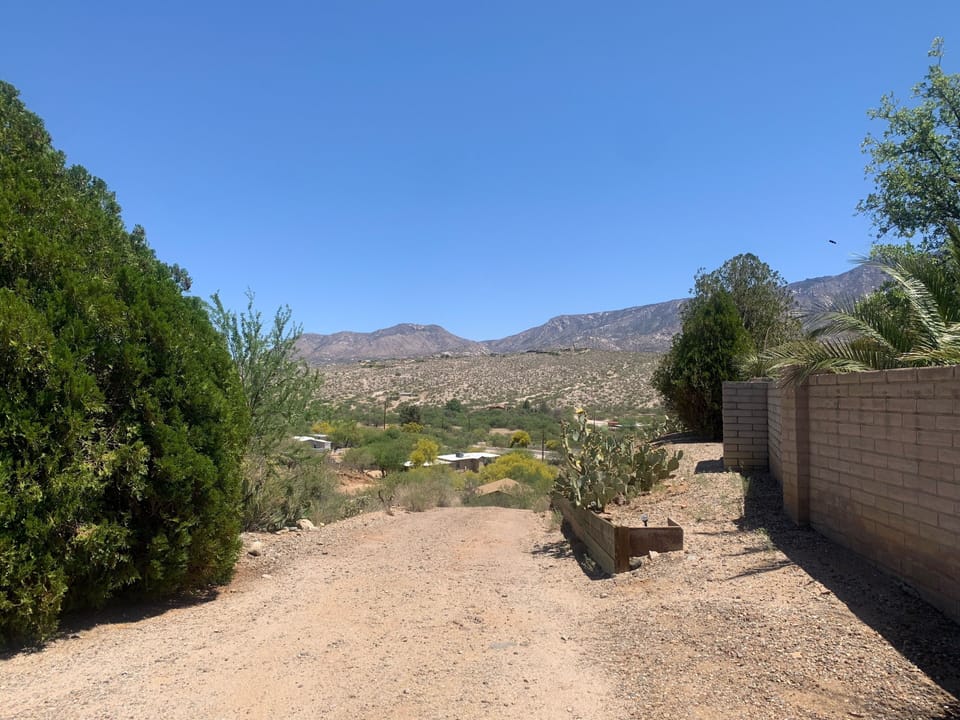 Driveway