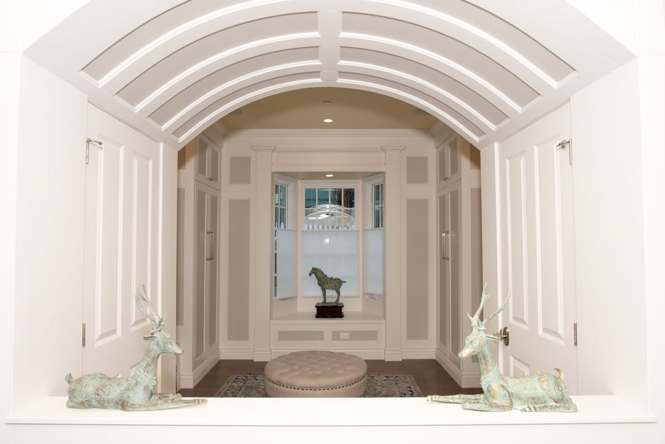 mud room entry